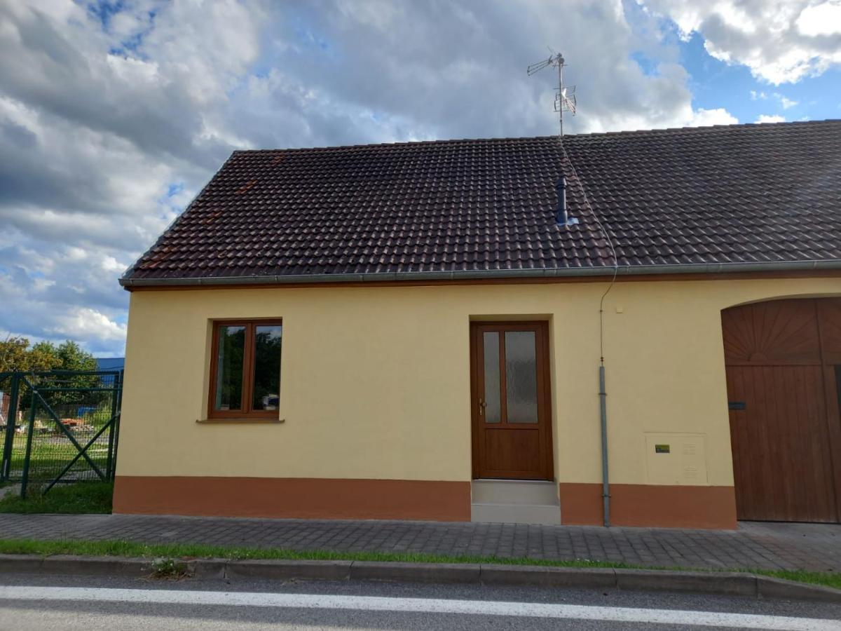 Penzion U Strejcku Veselí nad Lužnicí Kültér fotó